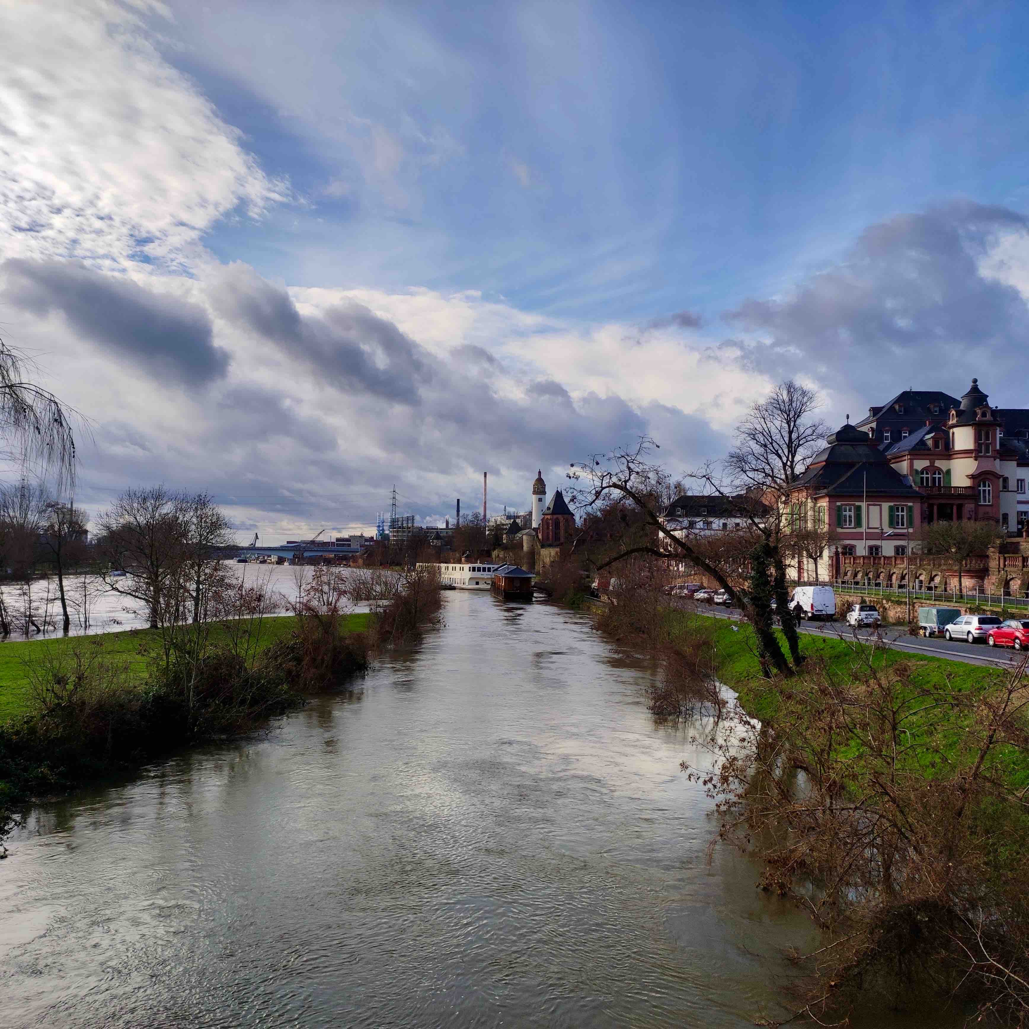 Höchst, Frankfurt