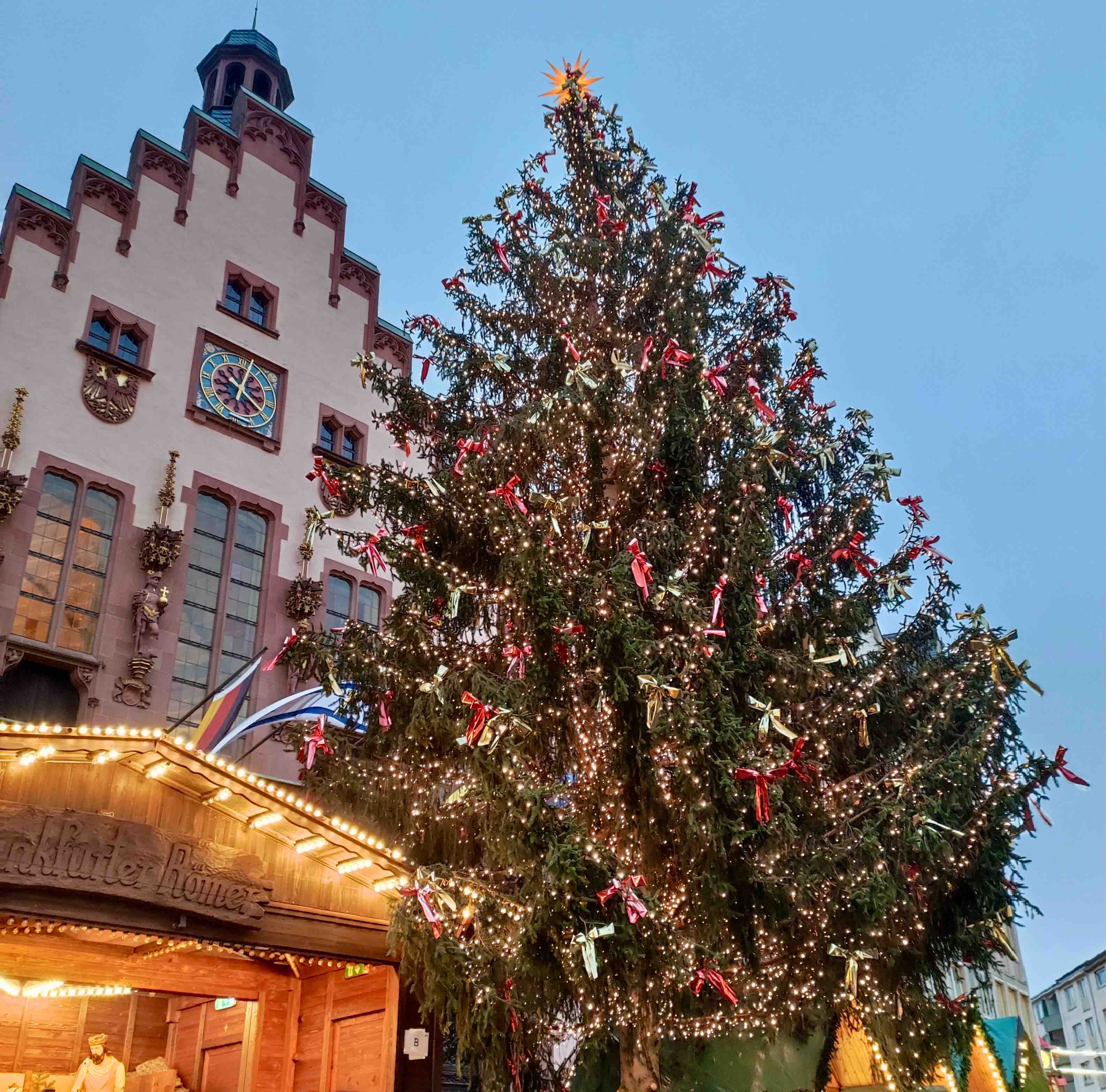 frankfurt christmas market