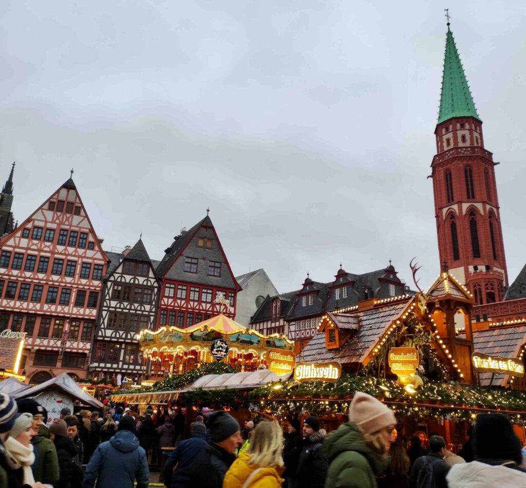 frankfurt christmas market