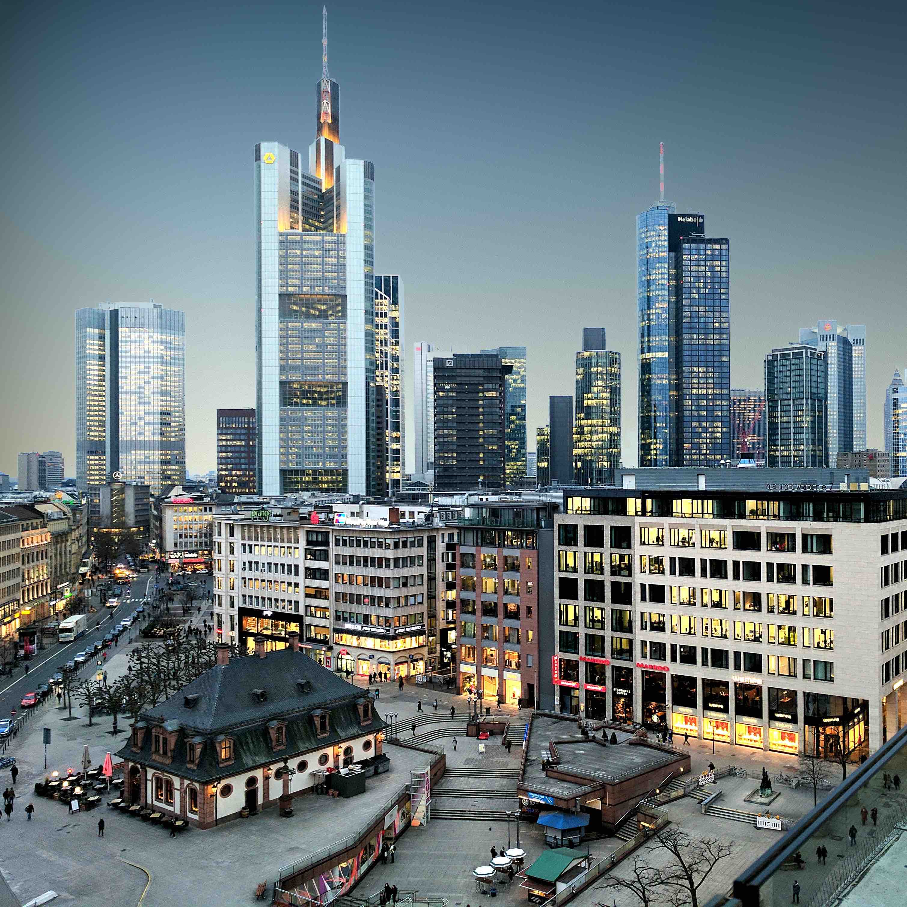 Frankfurt, Germany