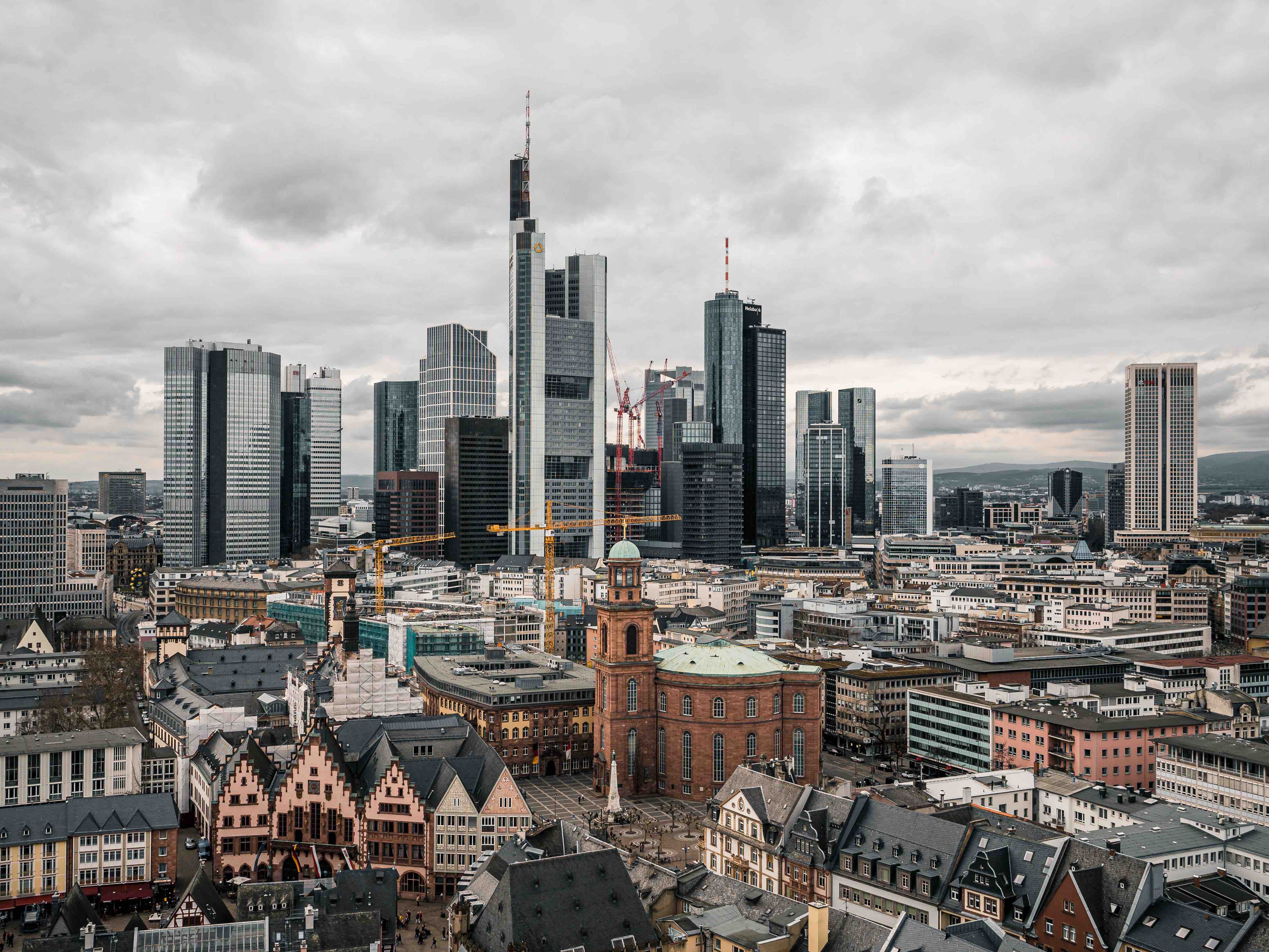 St Paul church, Frankfurt