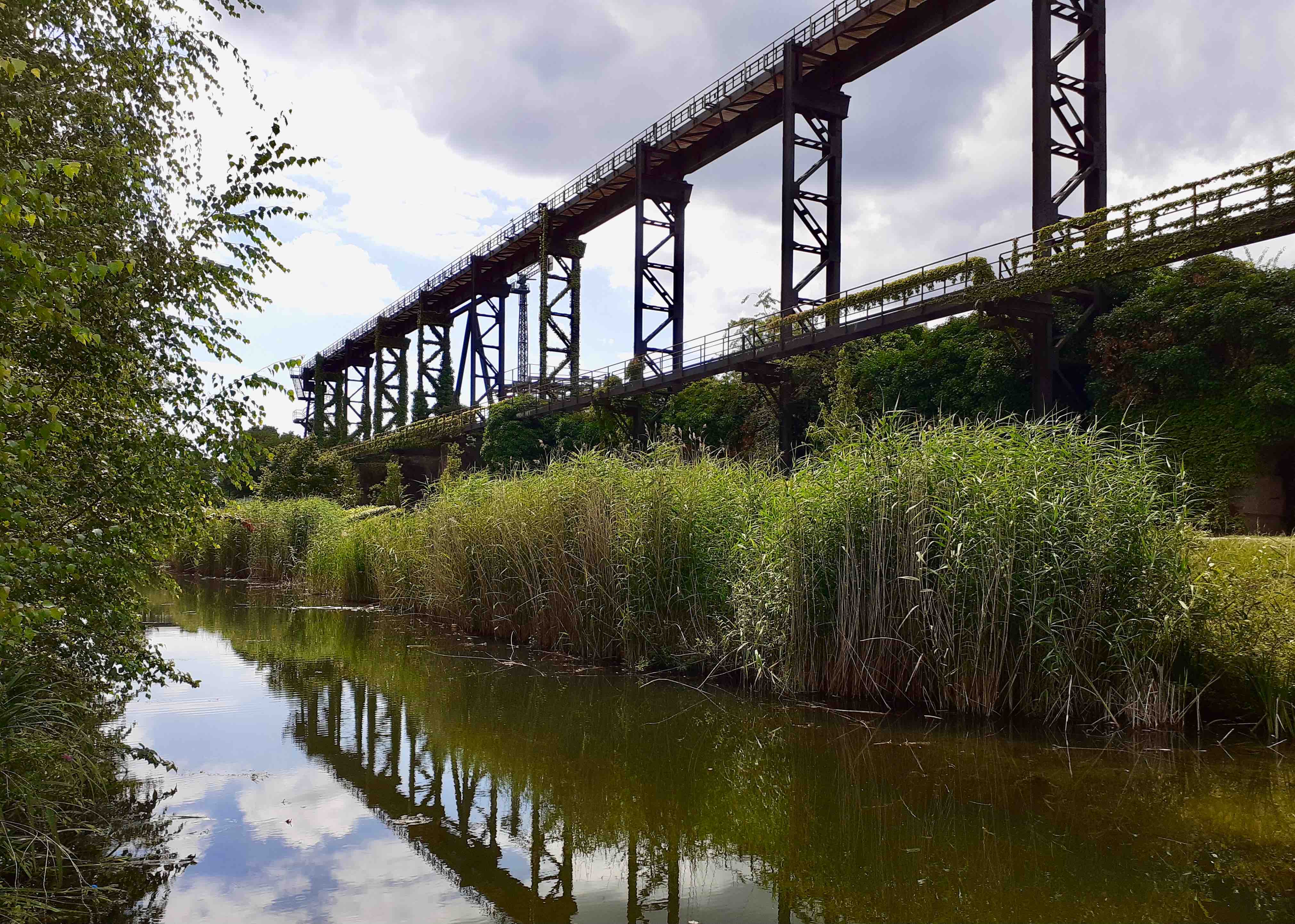 Landschaftspark Duisburg-Nord