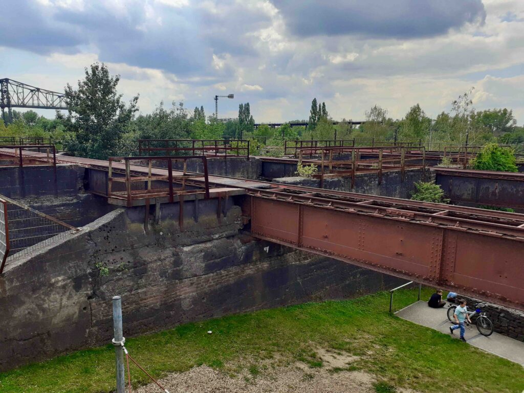 Landschaftspark Duisburg-Nord