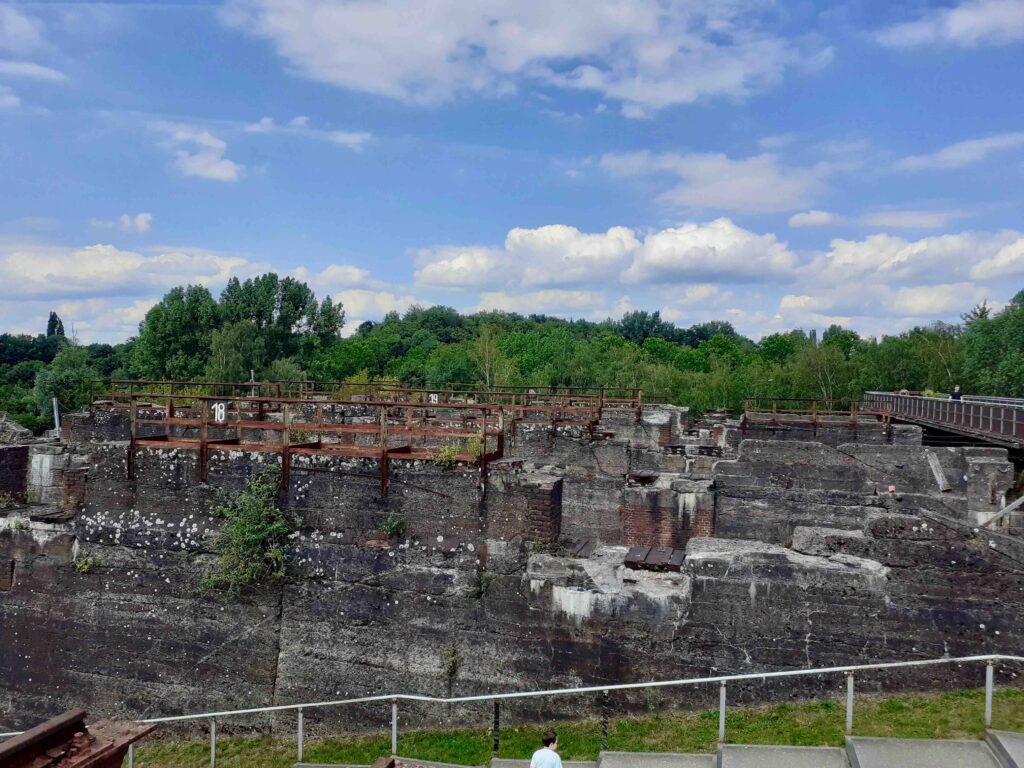 Landschaftspark Duisburg-Nord