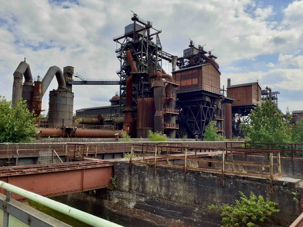 Landschaftspark Duisburg-Nord