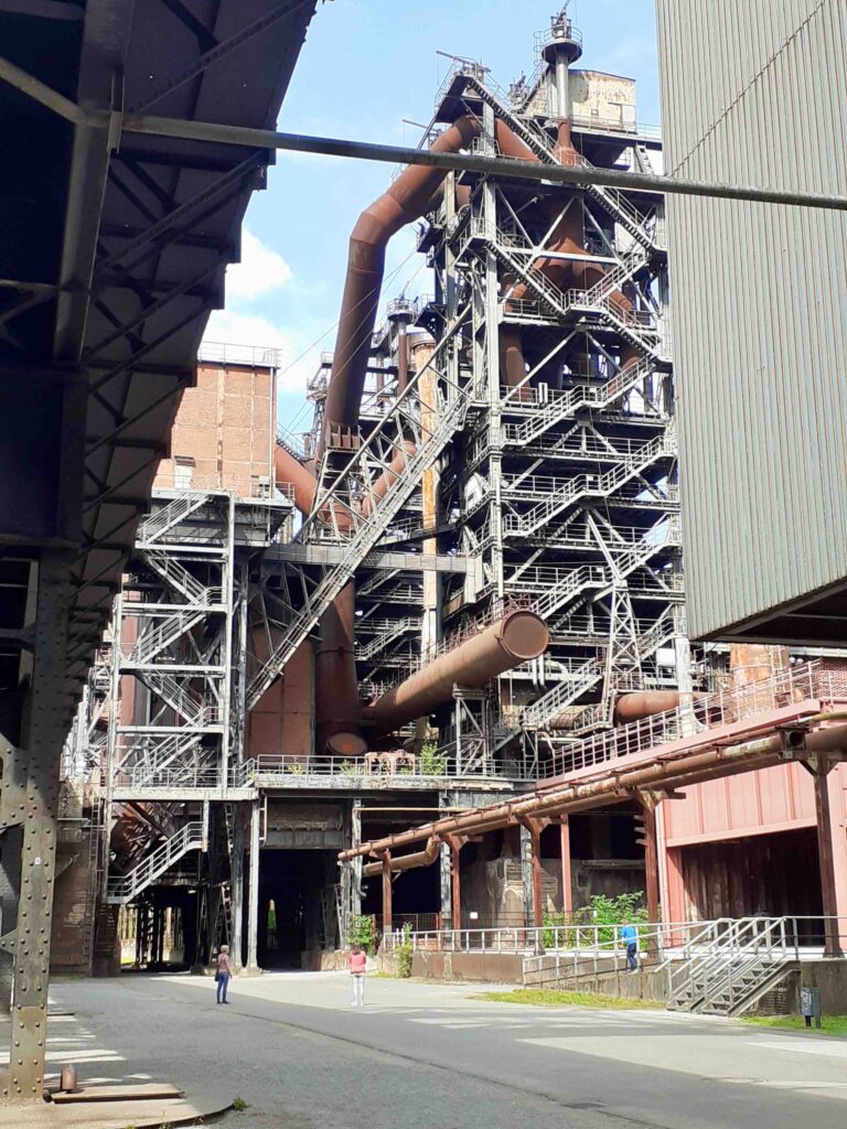 Landschaftspark Duisburg-Nord