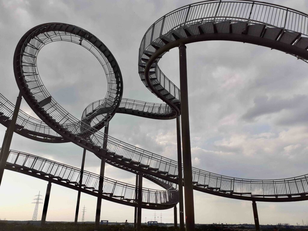 Tiger turtle, Duisburg, Germany