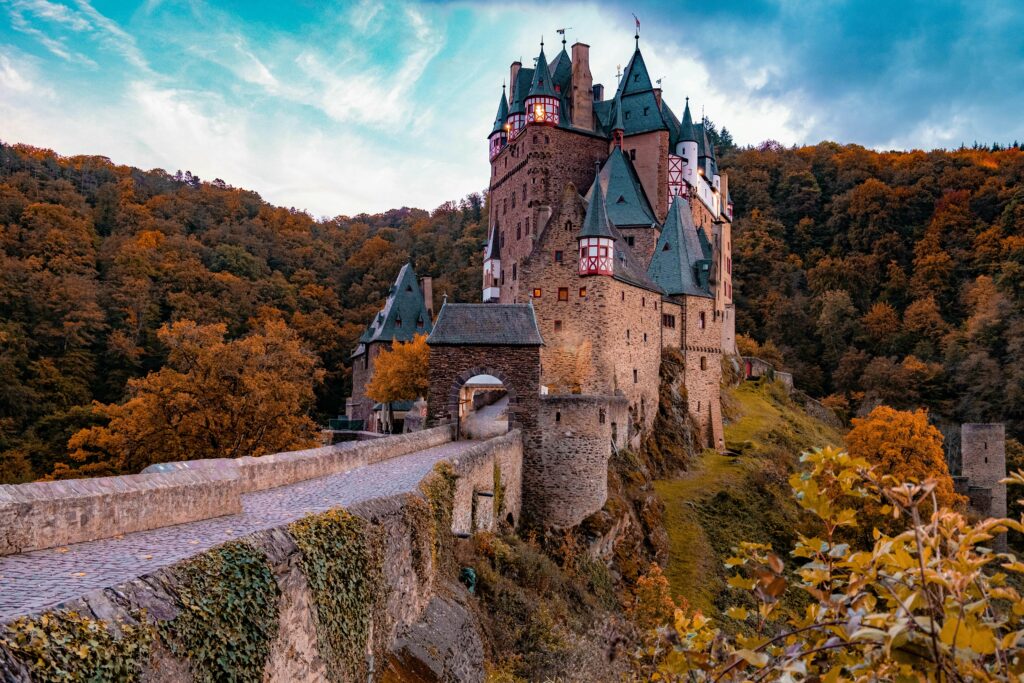 Burg Eltz, Allemagne