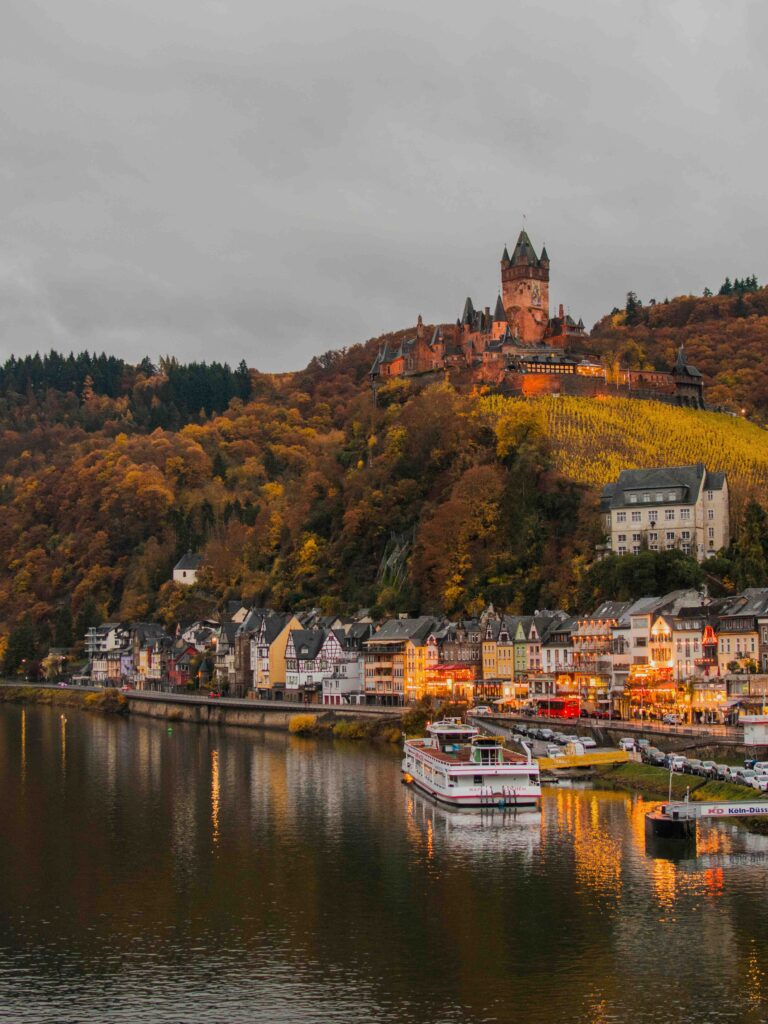 Cochem, Allemagne