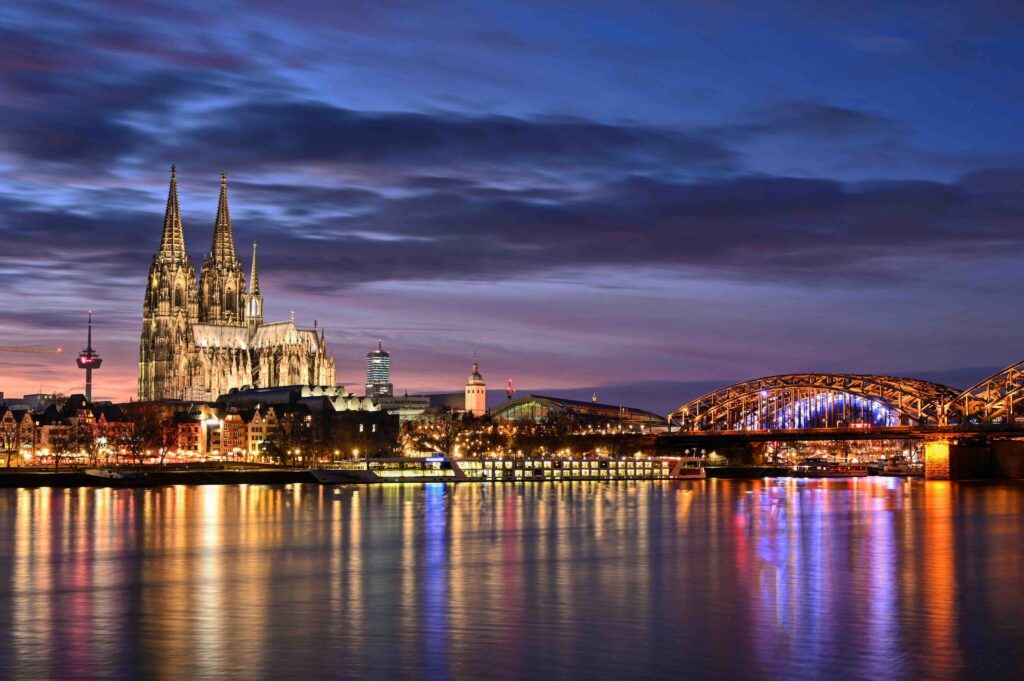 Cologne, Allemagne