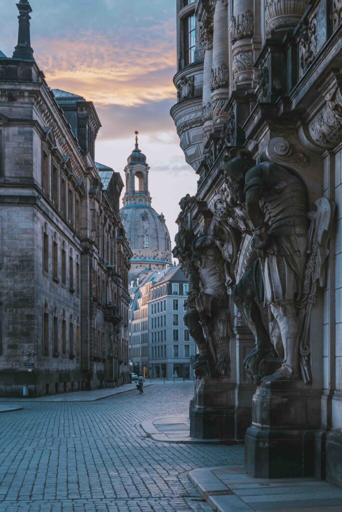 Dresden, Allemagne