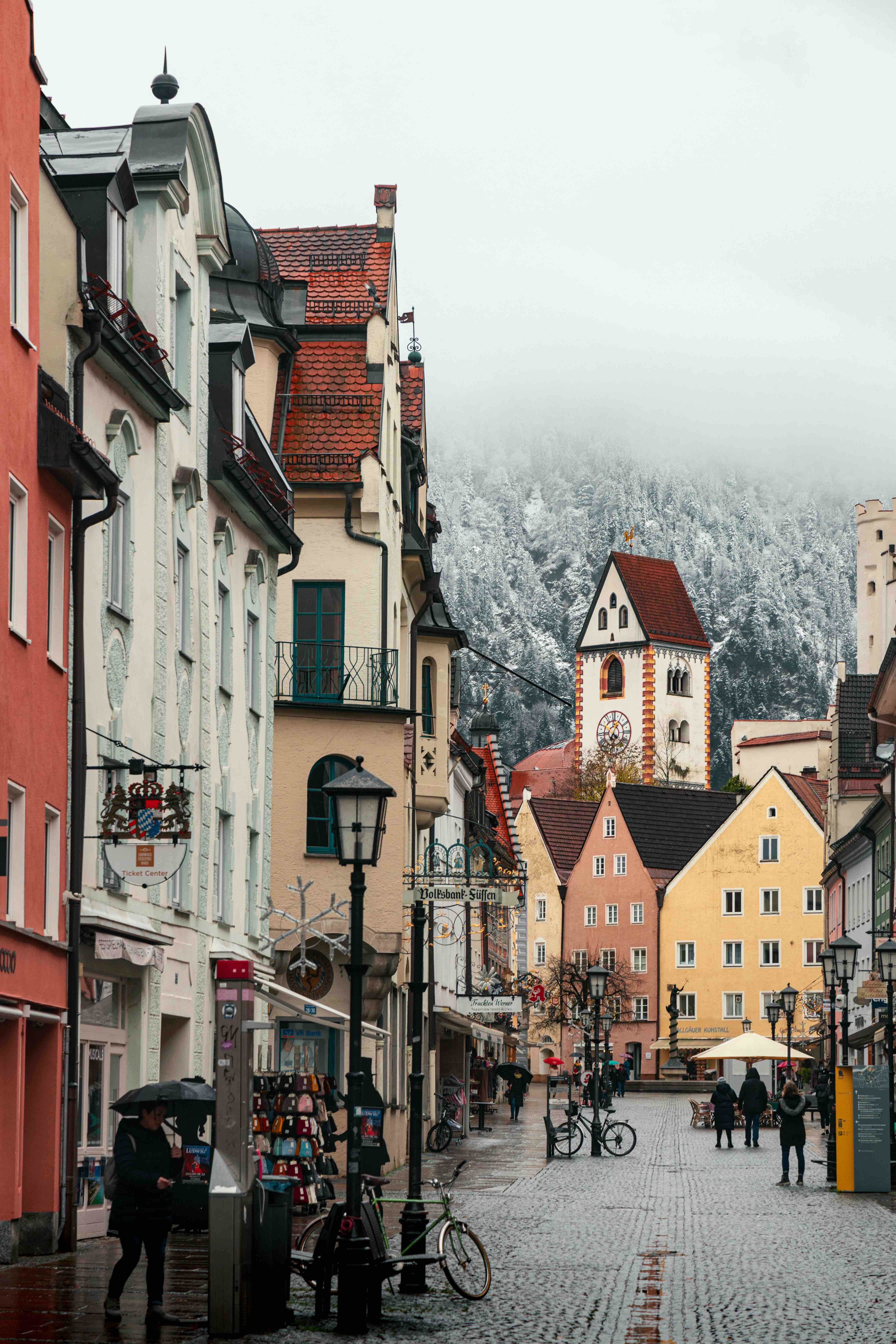 Füssen, Allemagne