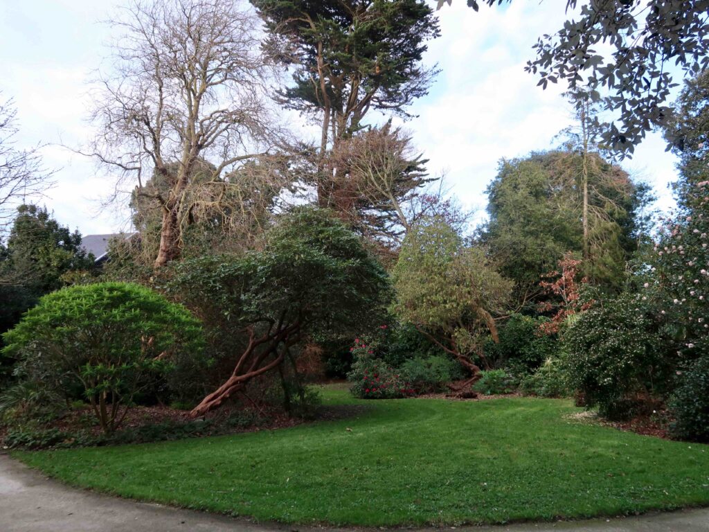 parc emmanuel liais, cherbourg