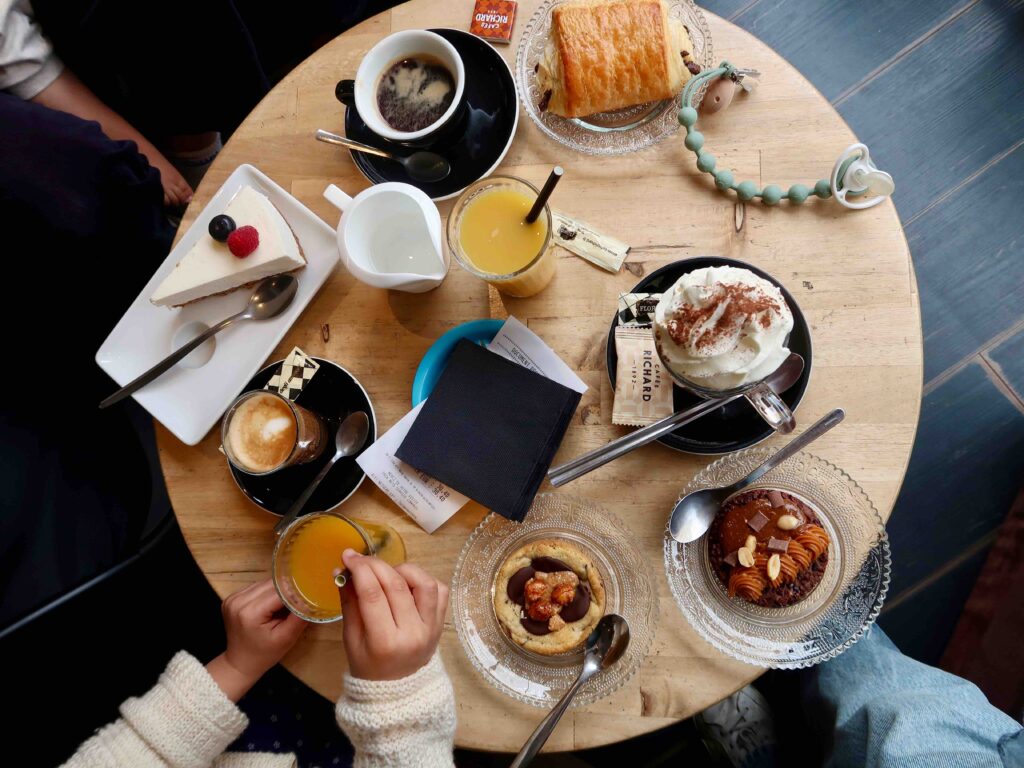 Le Caffè Cherbourg