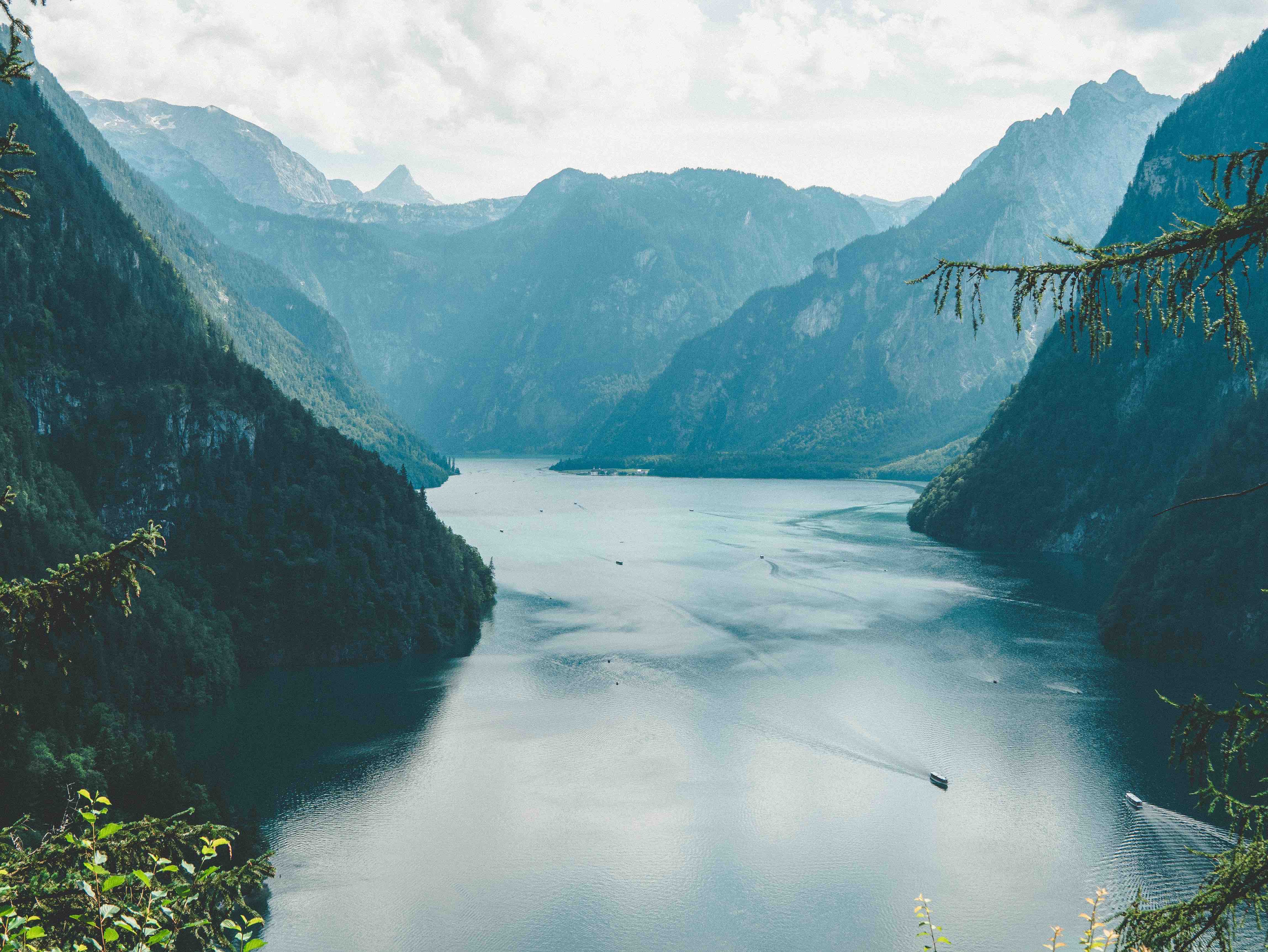 Königssee, Allemagne