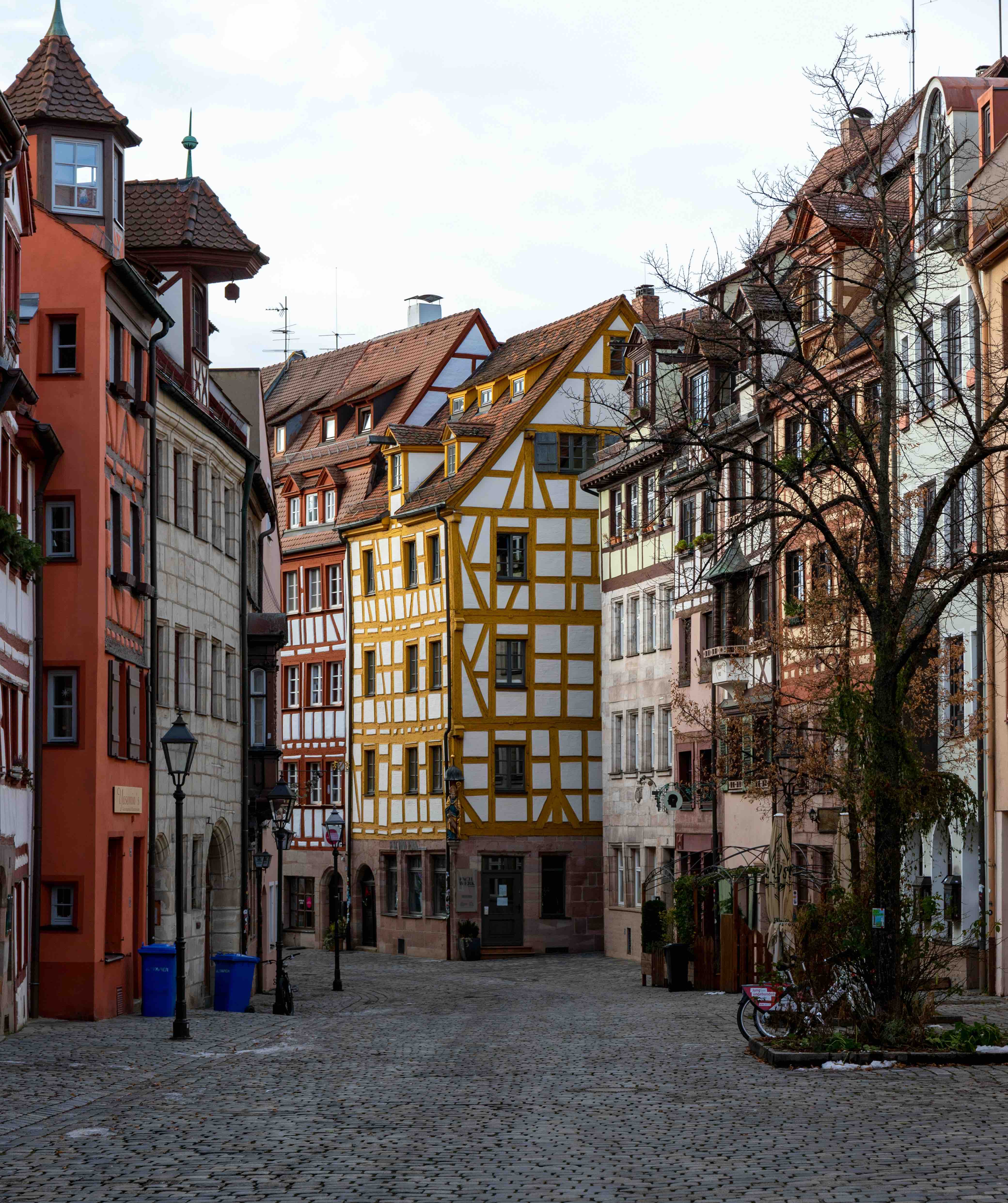 Nuremberg, Allemagne