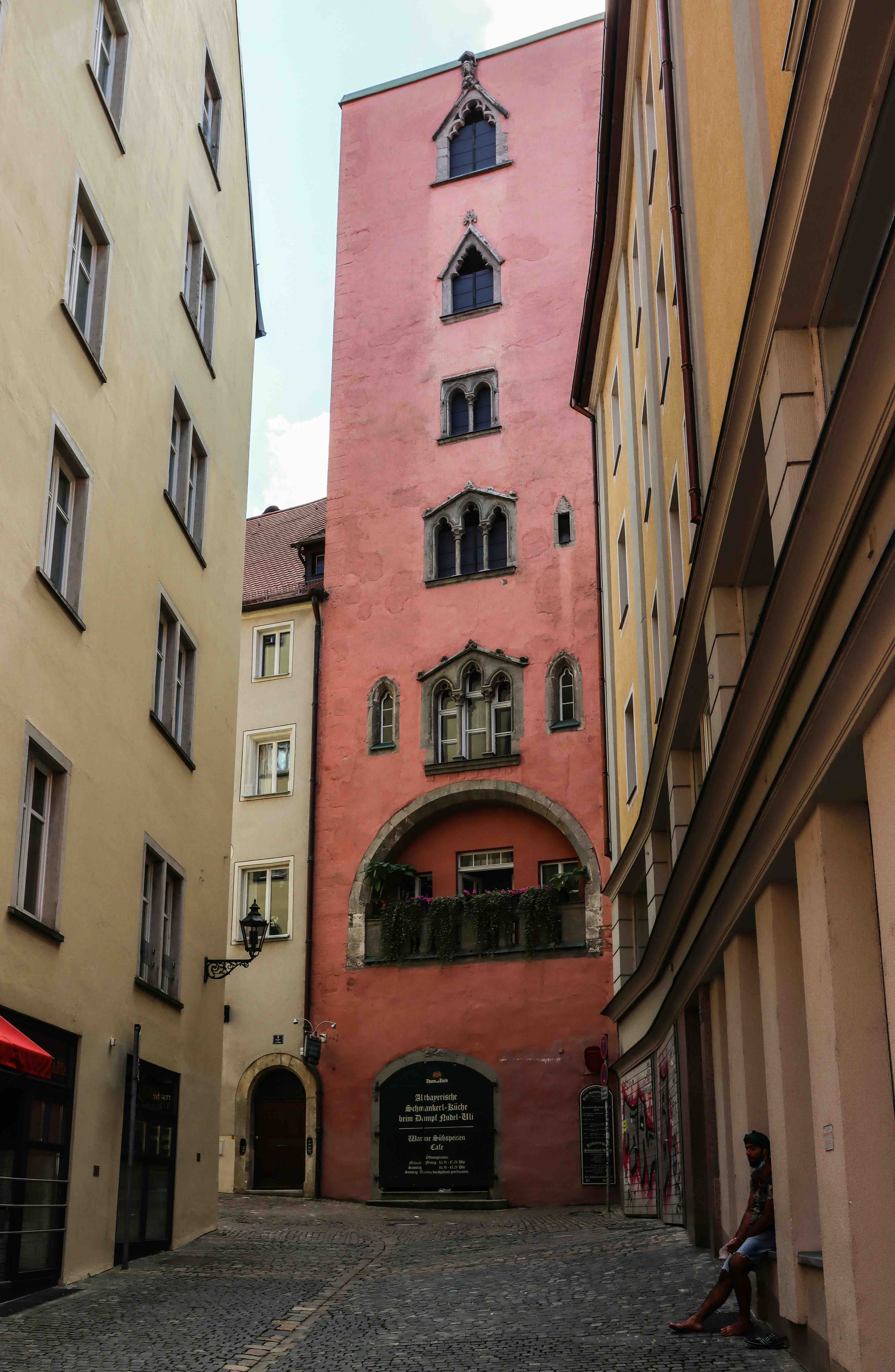 Regensburg, Allemagne