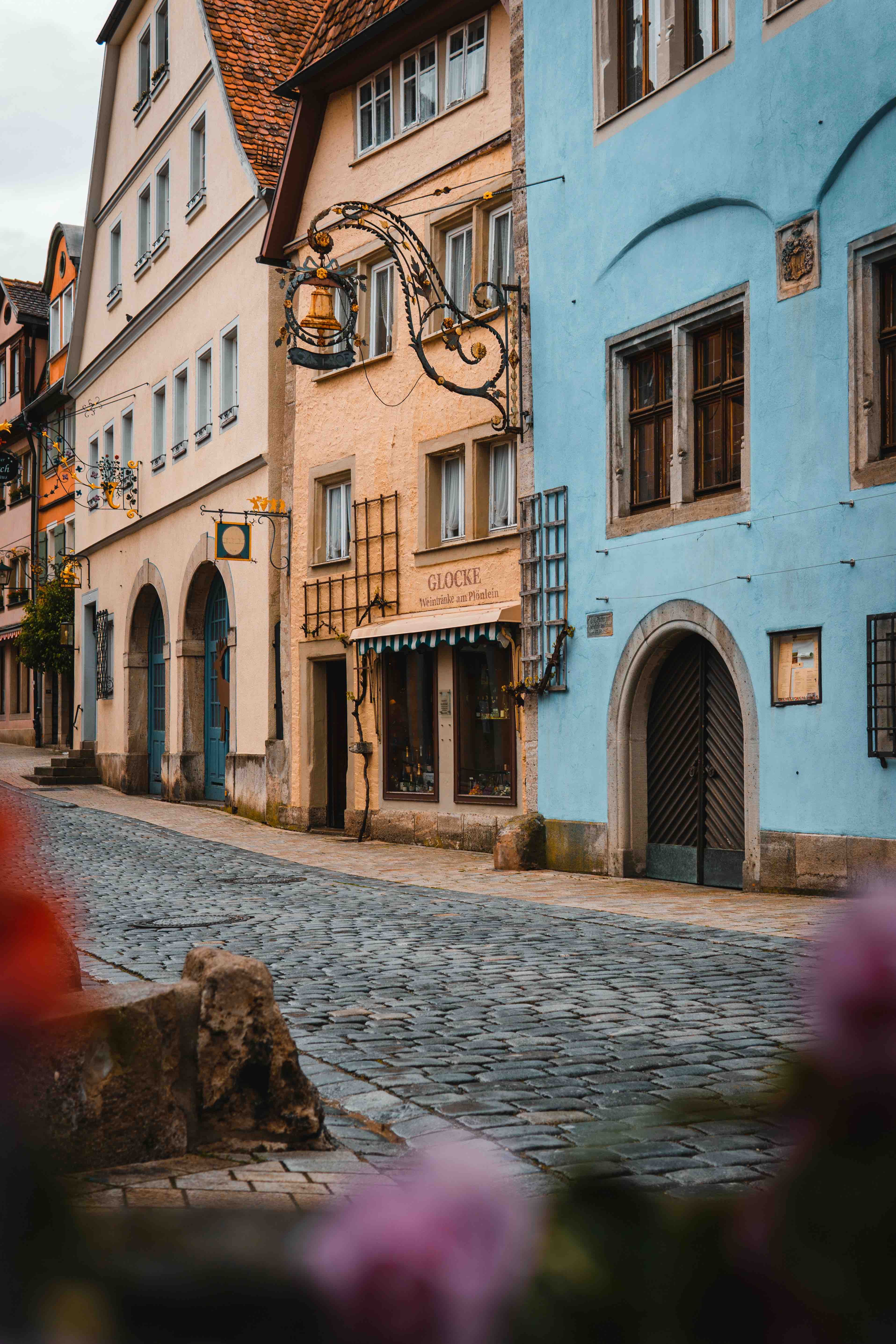 Rothenburg Ob Der Tauber, Allemagne