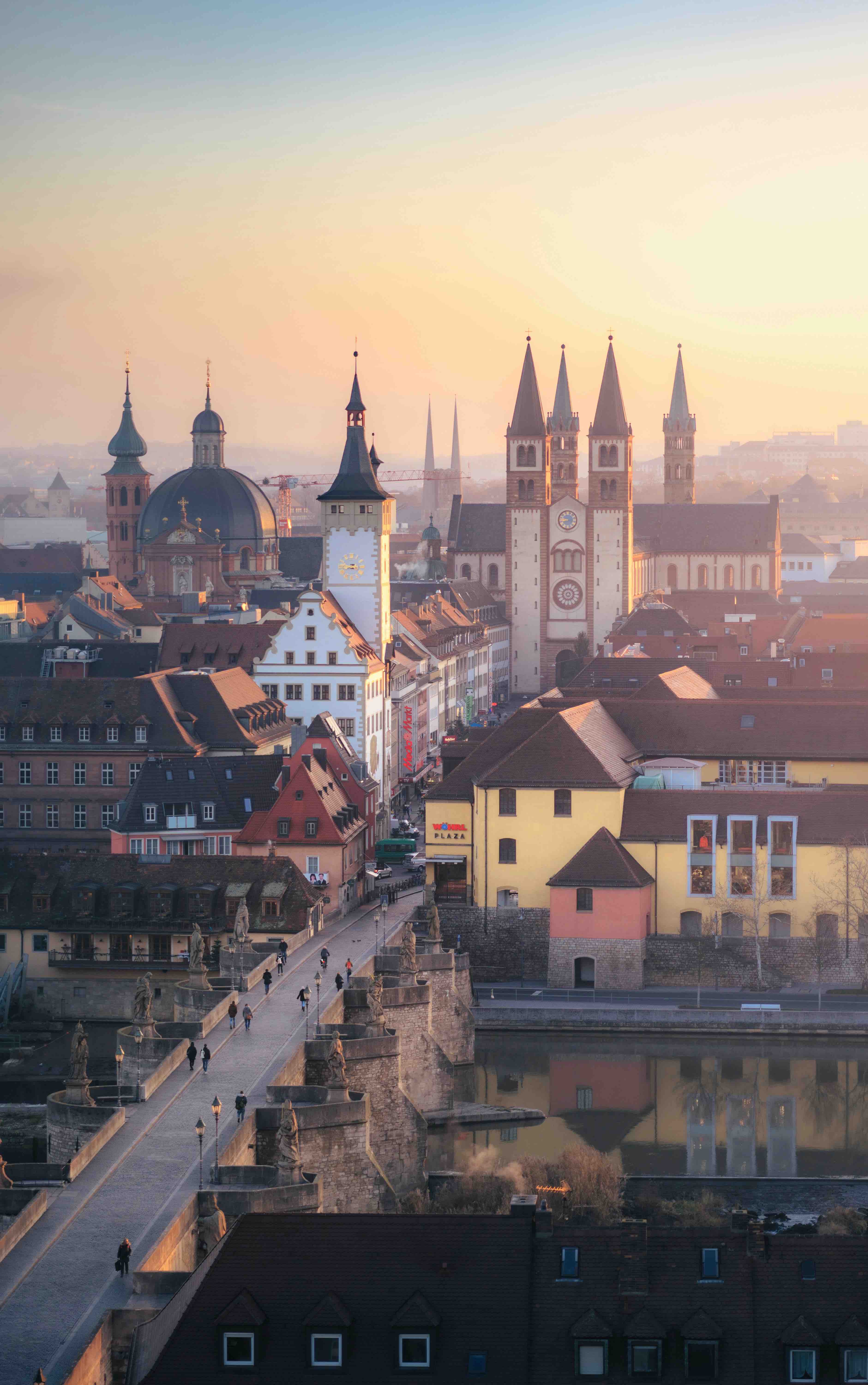 Würzburg, Allemagne