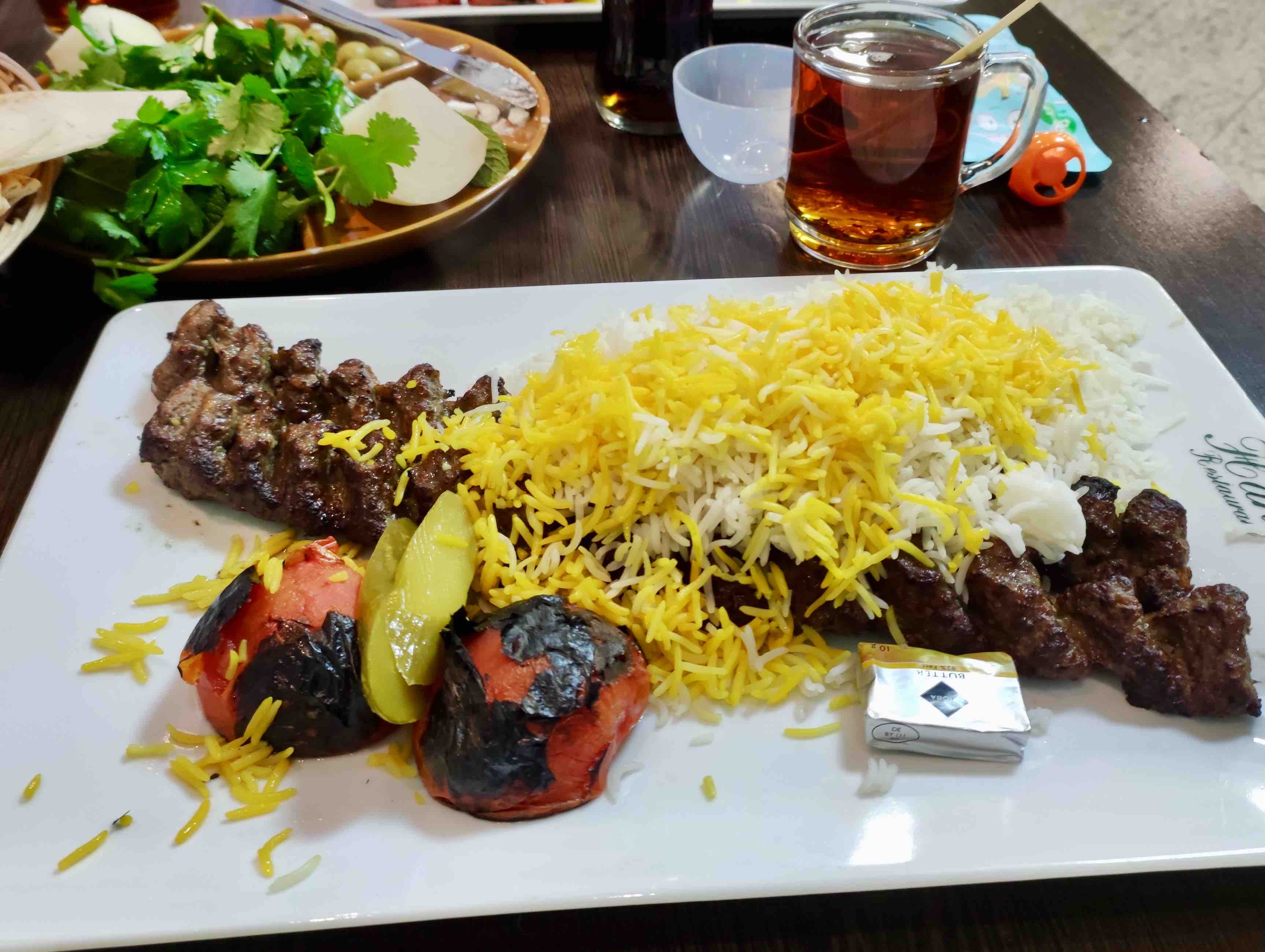 persian food