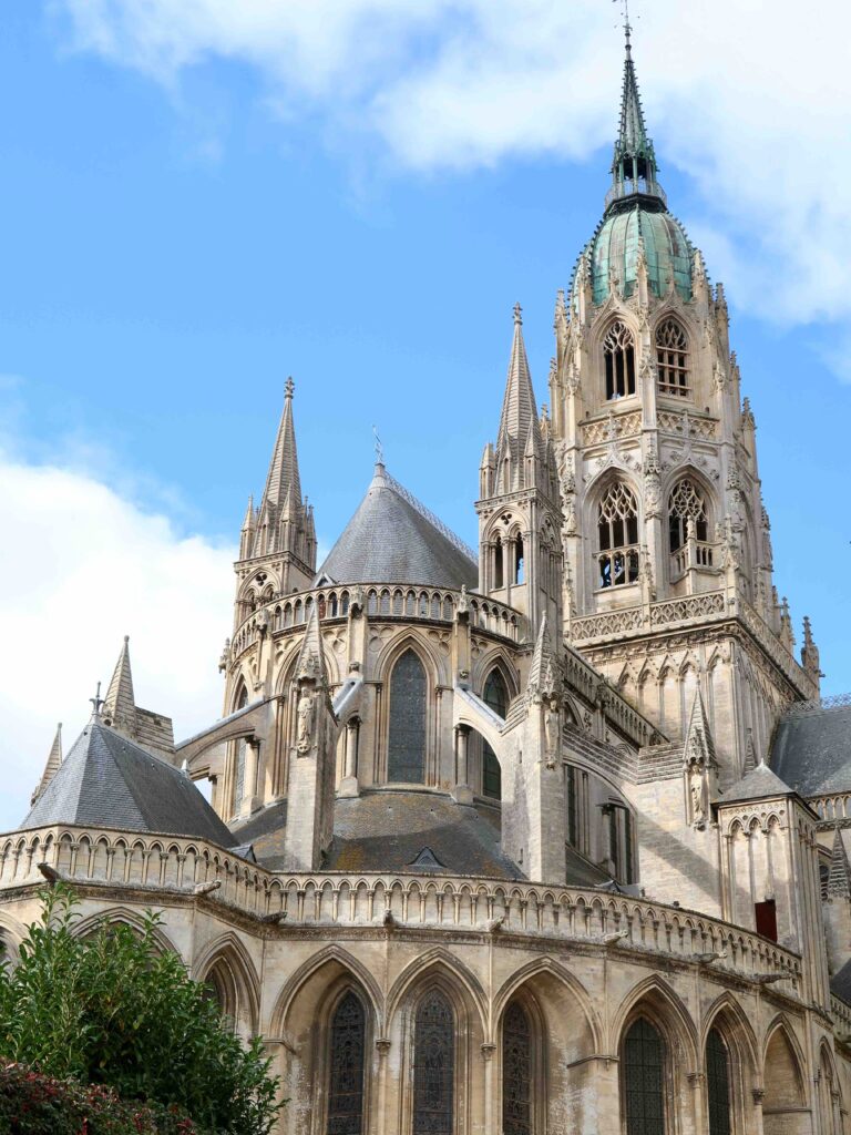 Cathedral of Bayeux