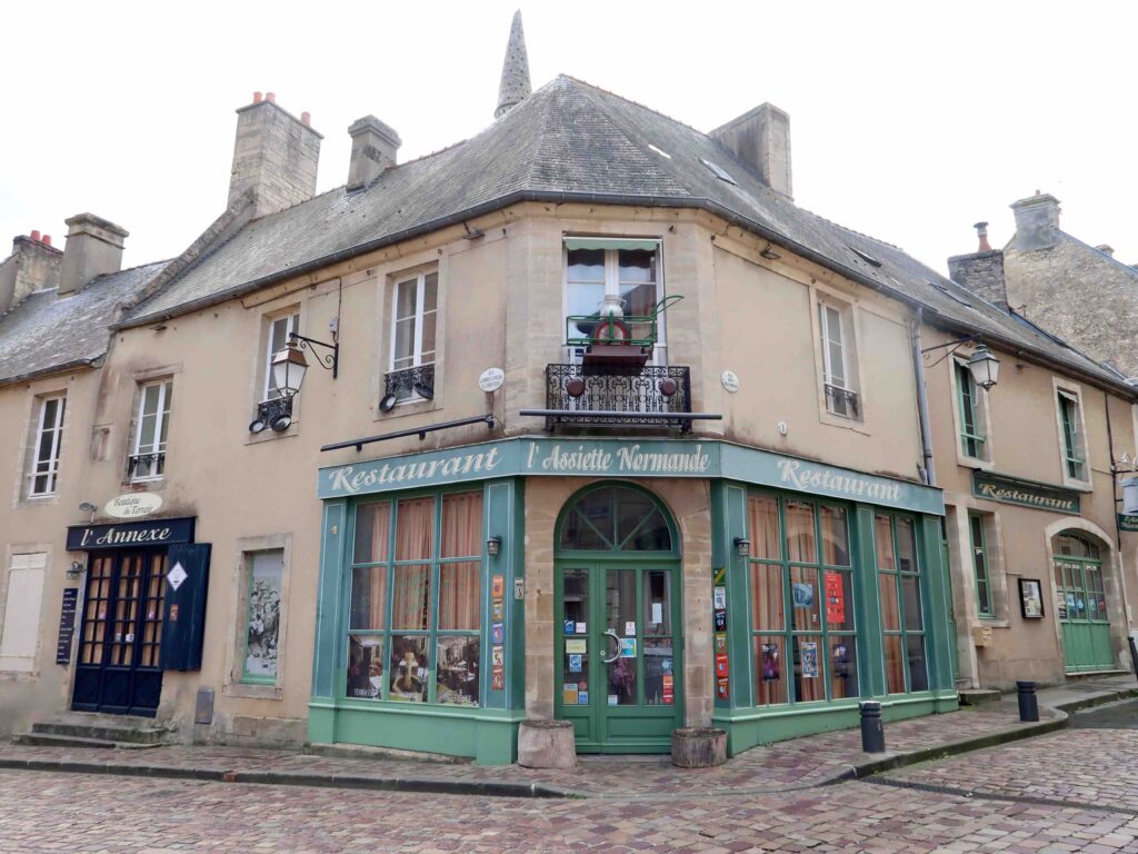 Bayeux, Normandy, France