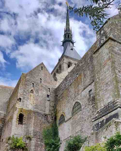 Mont-Saint-Michel