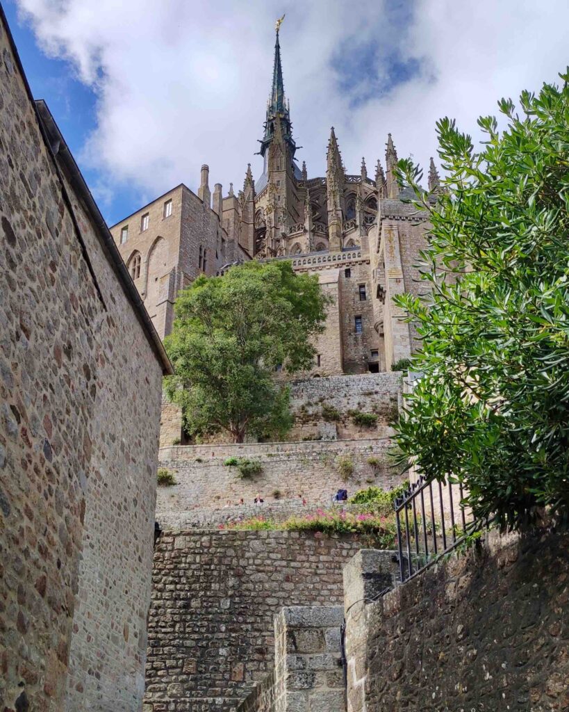 Mont-Saint-Michel