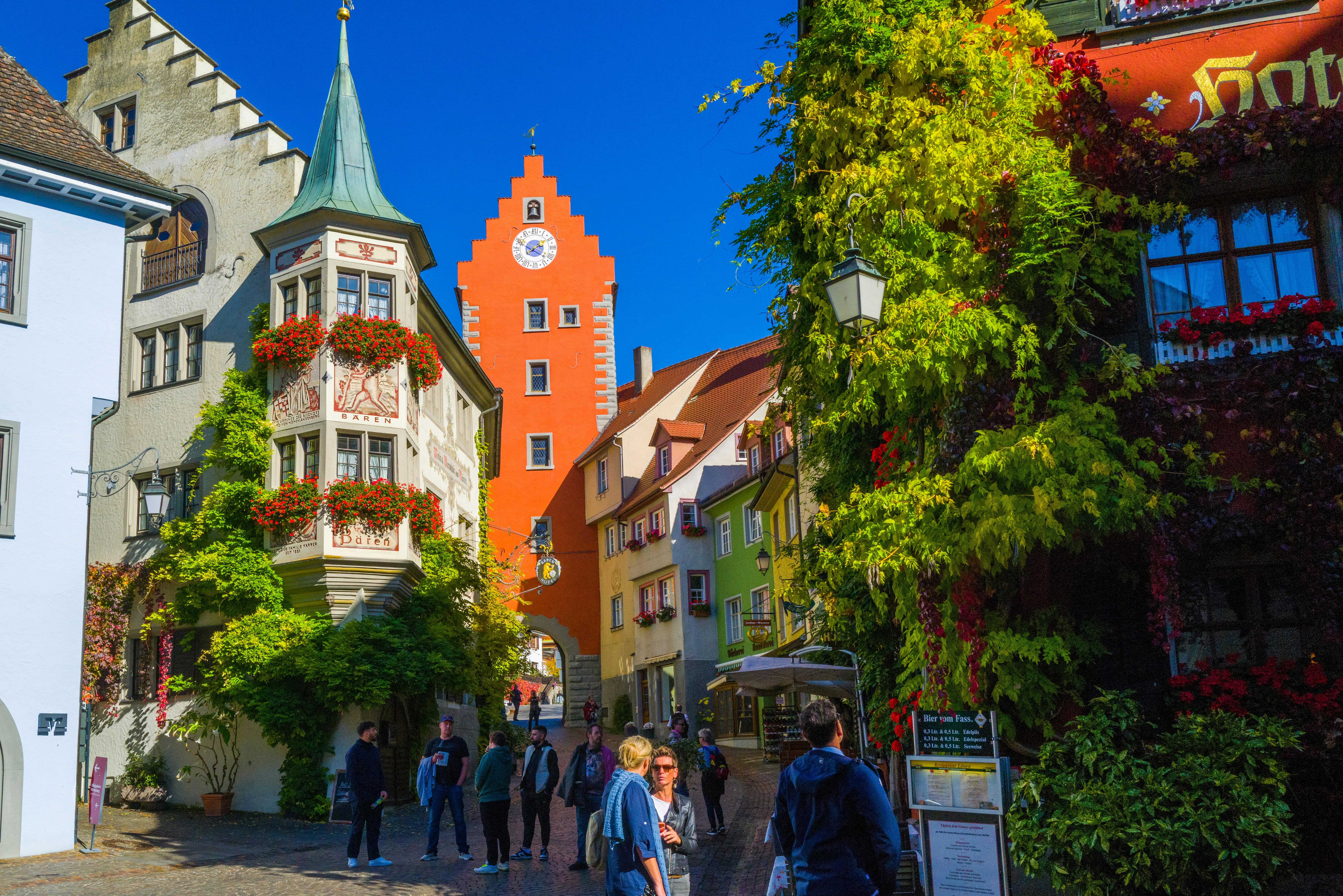 Meersburg, Germany