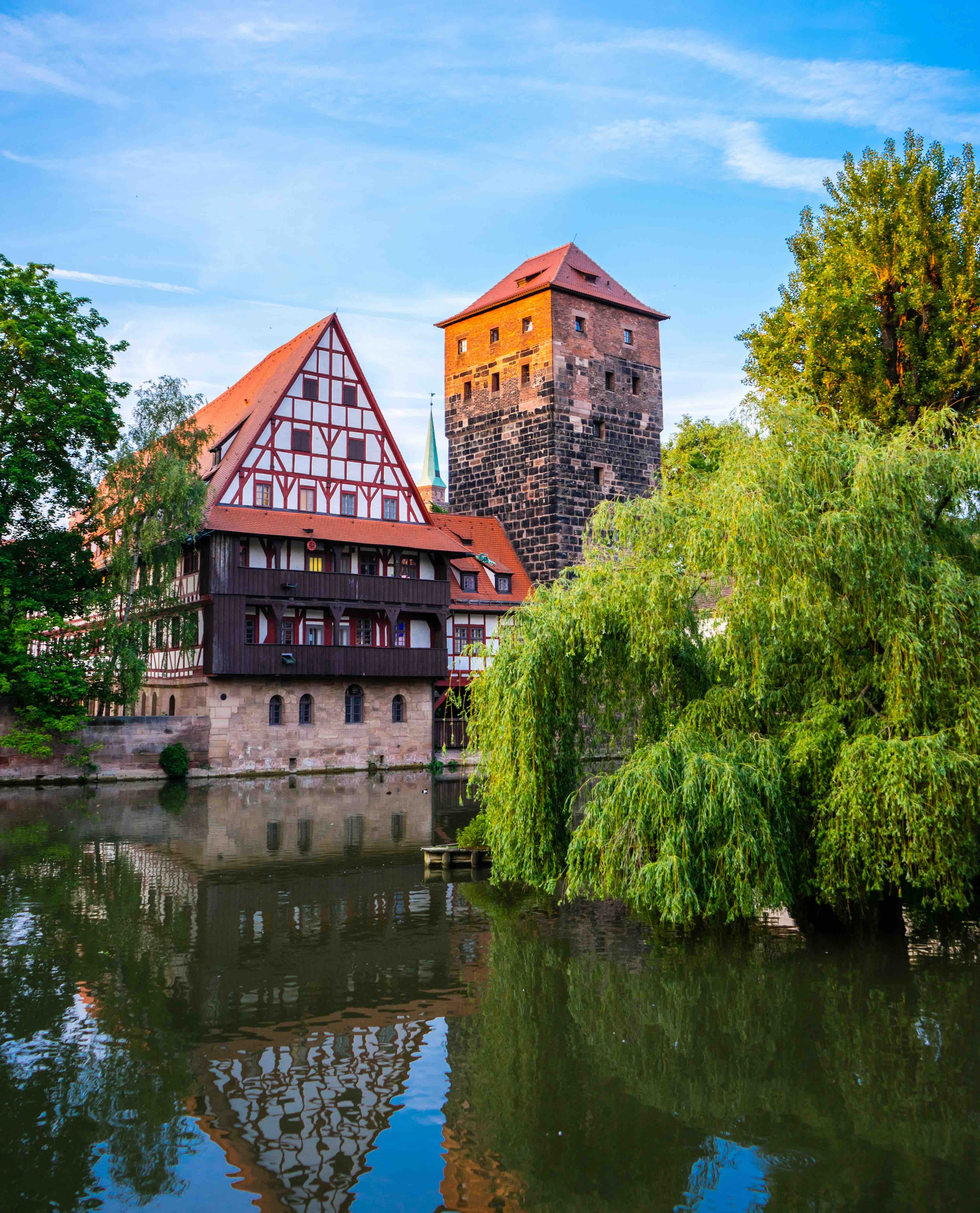 Nuremberg, Allemagne