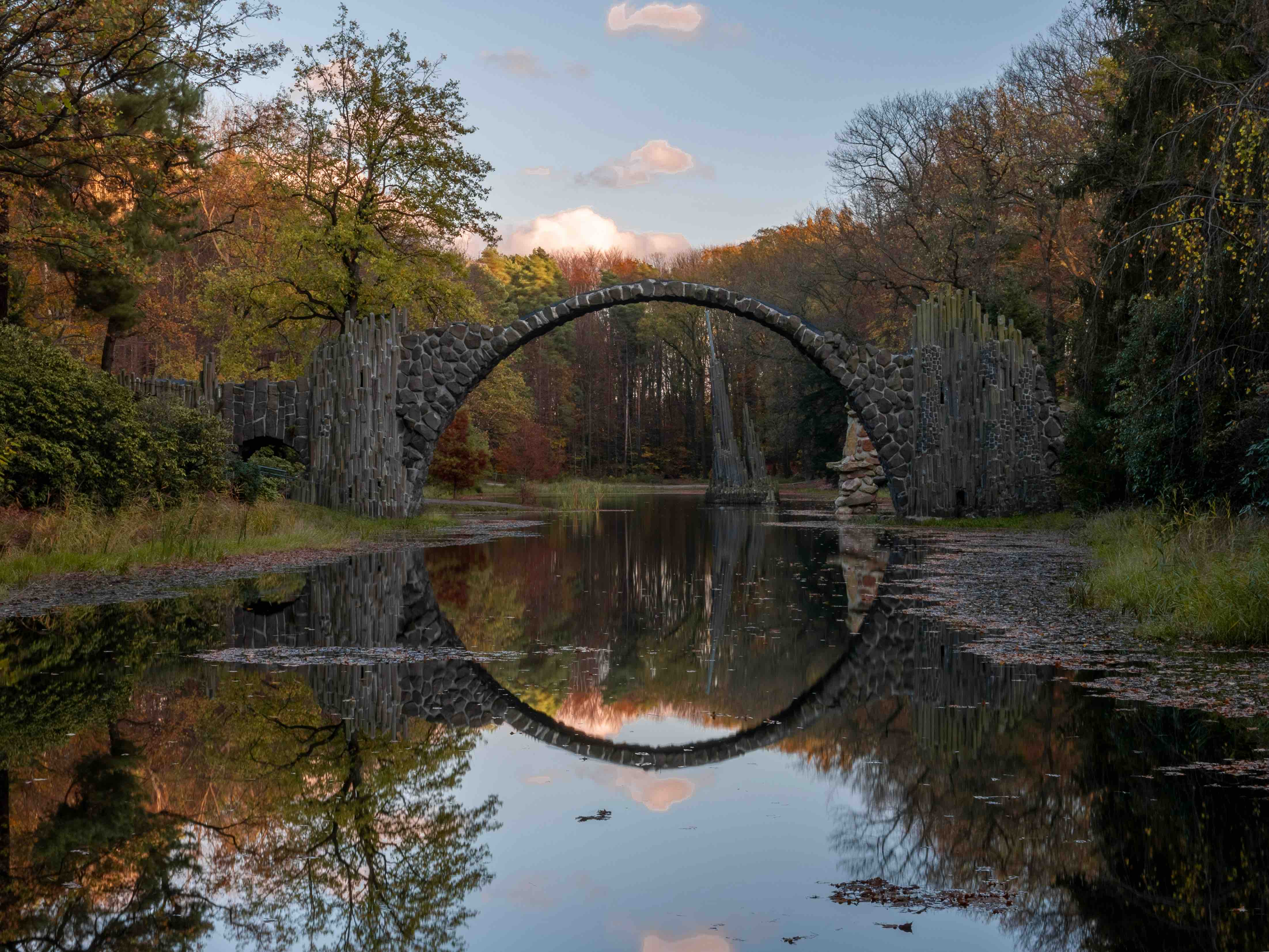 Rakotzbrücke, Germany