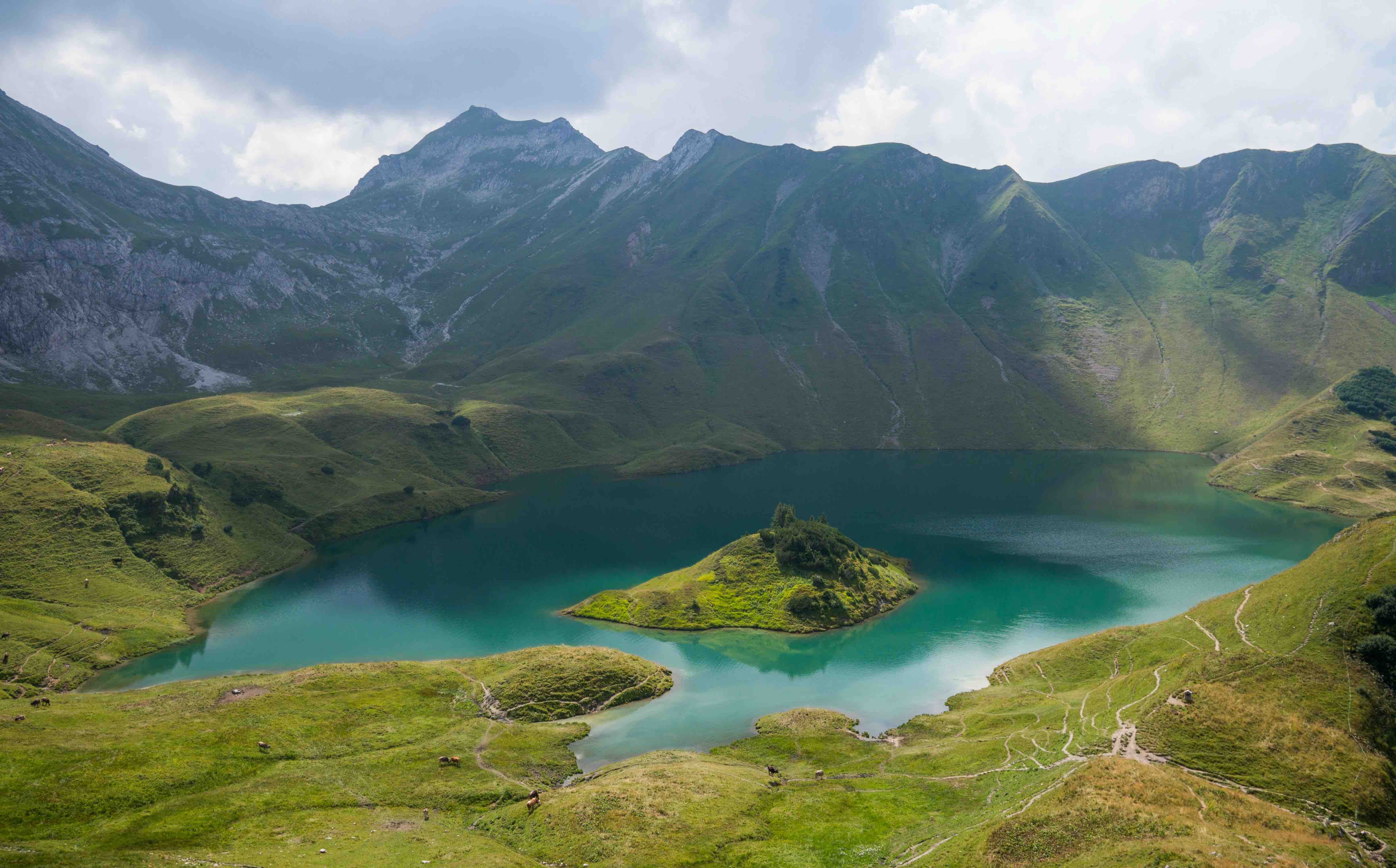 Schrecksee, Germany