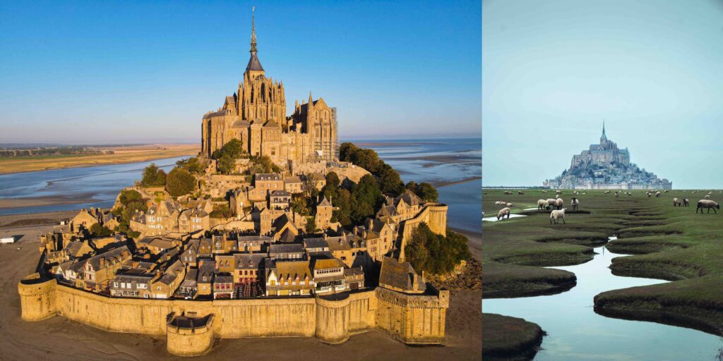 Mont-saint-Michel