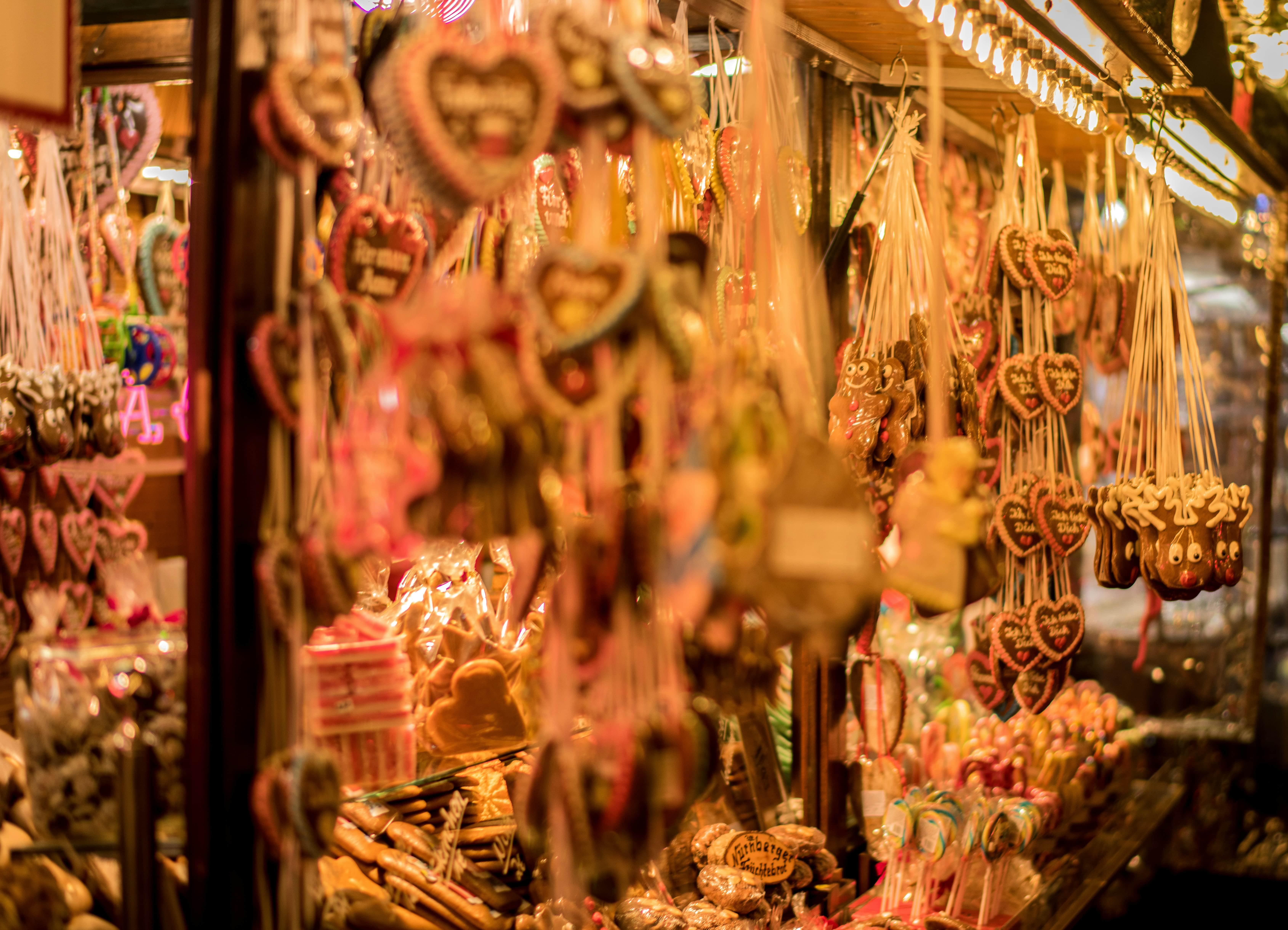 Marché de Noël, Francfort