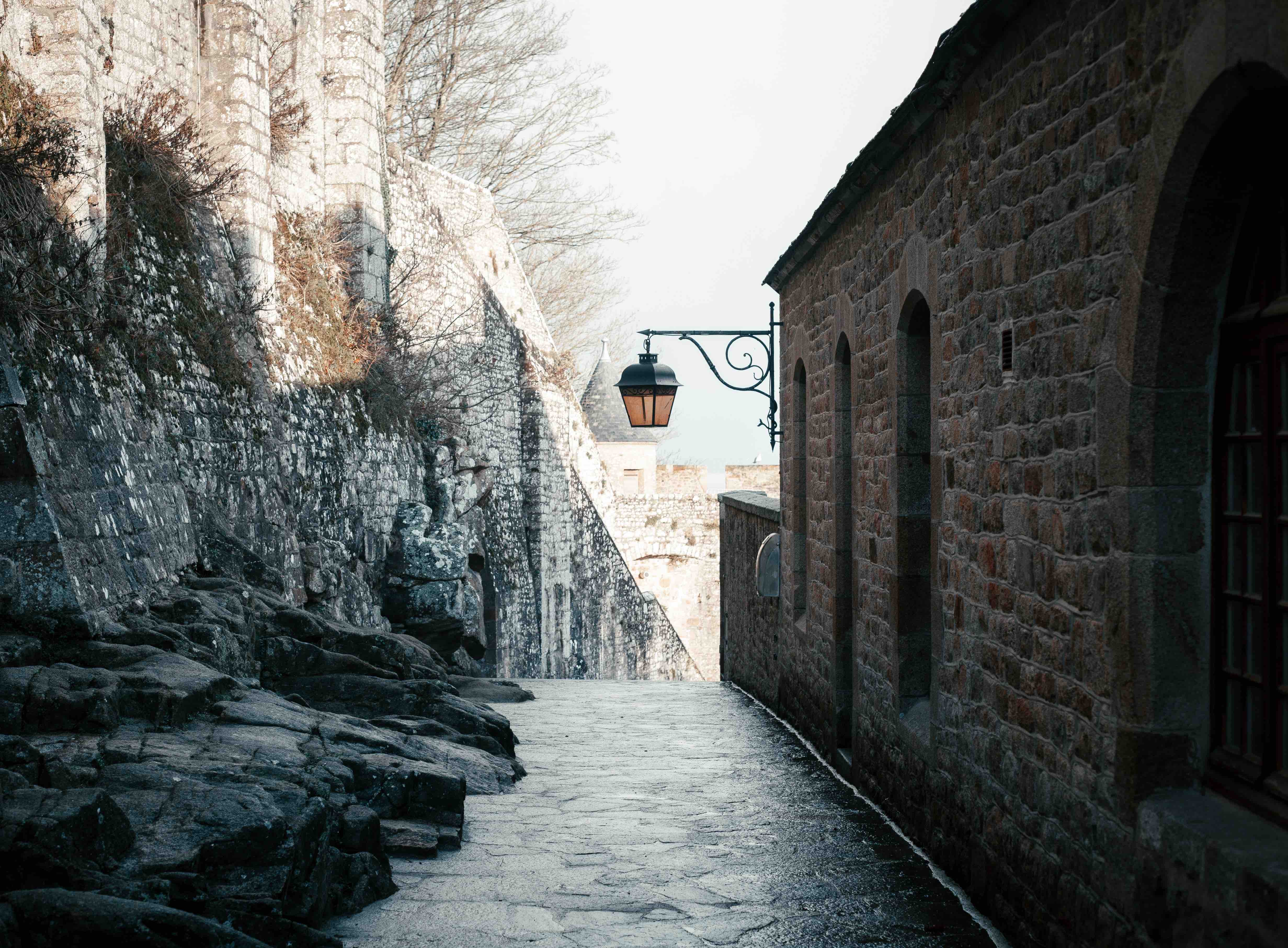 Mont-Saint-Michel