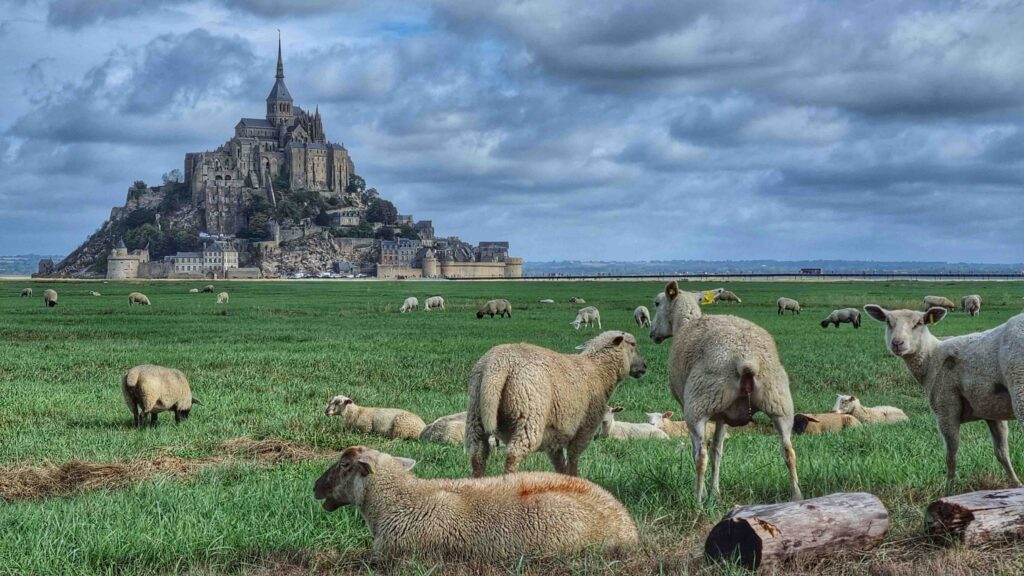 Mont Saint-Michel