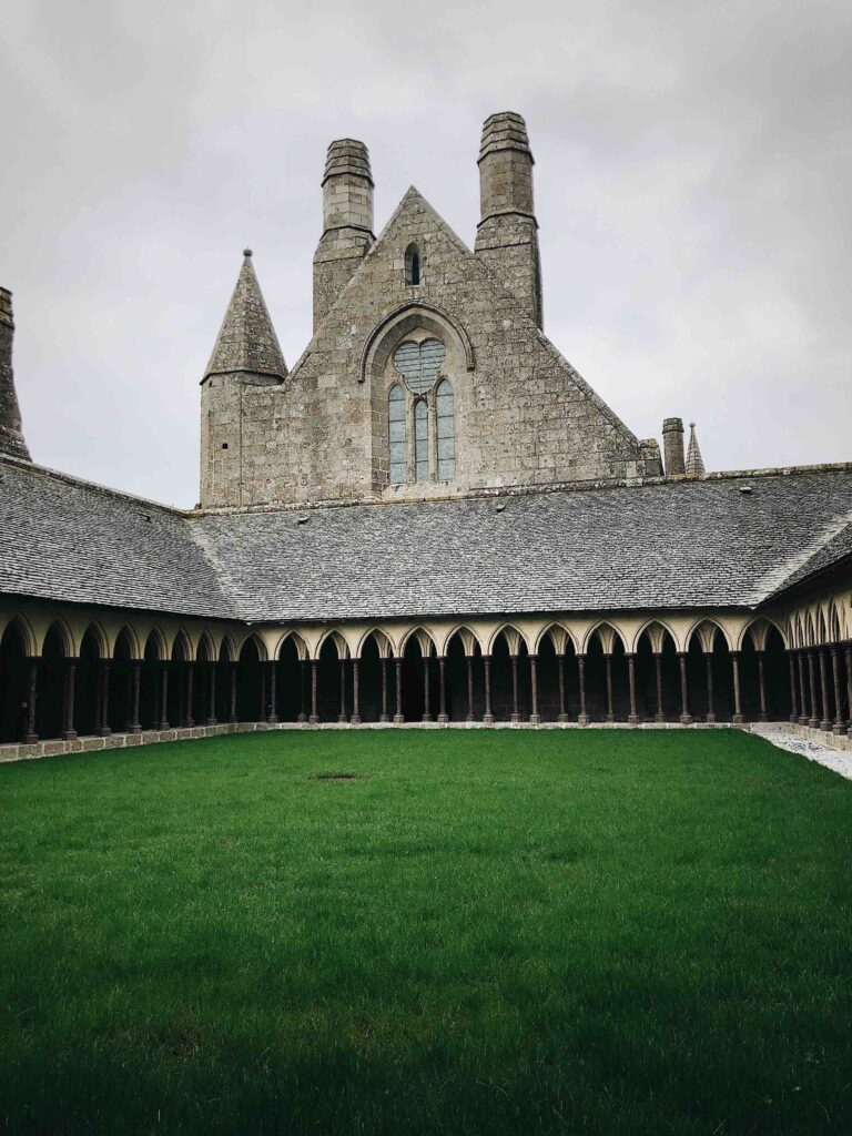 Mont-Saint-Michel