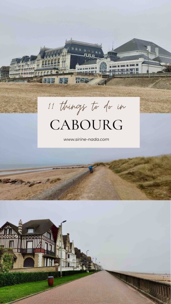 cabourg, France